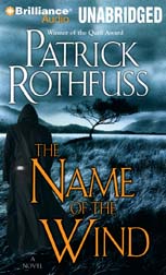 The Name of the Wind: KingKiller Chronicles, Book 1